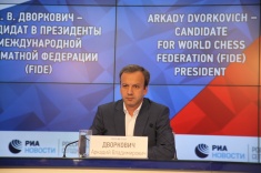 Arkady Dvorkovich: I Will Take All Possible Legal Measures to Protect My Reputation and Good Name