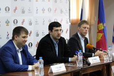 Шахматная школа Владимира Крамника откроется в шести городах Краснодарского края