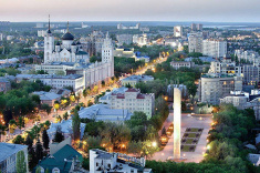Шахматисты приглашаются в Воронеж