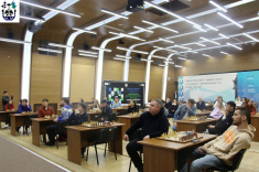 В Ханты-Мансийске состоялось открытие финала РАПИД Гран-при