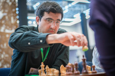 Strongest Russian Grandmasters to Play in Charity Tournament 