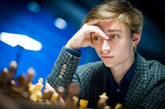 Round 11 of Tata Steel Chess Tournament 2022 Played in Wijk aan Zee