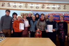 В Нижнем Новгороде сразились команды инвалидов