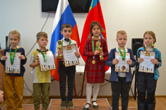 Завершилось первенство Алтайского края среди детей до 9 лет