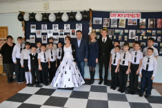 В Краснодарском крае состоялся праздник «В шахматном королевстве»