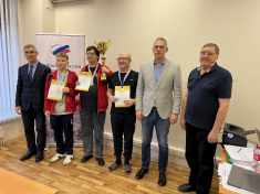 Команда Костромской области победила на чемпионате России по спорту слепых