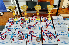 Объявлены победители Гран-при Черного моря во всех номинациях общего зачета