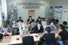 В Саратове стартовал чемпионат России среди студентов