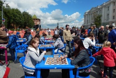 В Нижнем Новгороде состоялся спортивный праздник в честь Дня России и Дня города