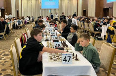 Любители шахмат приглашаются в Геленджик