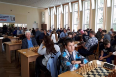 В Славянске-на-Кубани прошел турнир на Кубок главы Славянского района