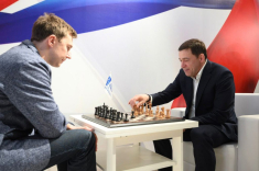 В Екатеринбурге появился новый шахматный клуб