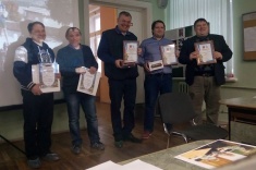 Best Coaches of St. Petersburg Receive Awards