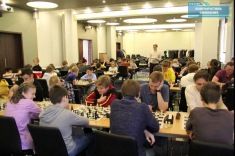 Любители шахмат приглашаются на Кубок Александра Алехина