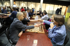 28 июля в Москве пройдет турнир по парным шахматам