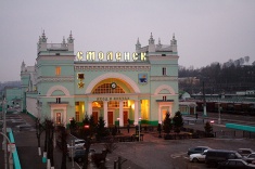 В Смоленске прошел областной этап "Белой ладьи"