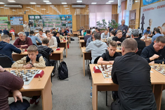 В Набережных Челнах начались командные чемпионаты Республики Татарстан