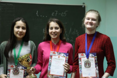 Подведены итоги чемпионата Челябинской области по шахматам