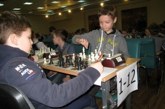 St. Petersburg Under 9 Championships Finished
