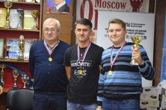 Командный чемпионат Камчатского края прошел в Петропавловске-Камчатском