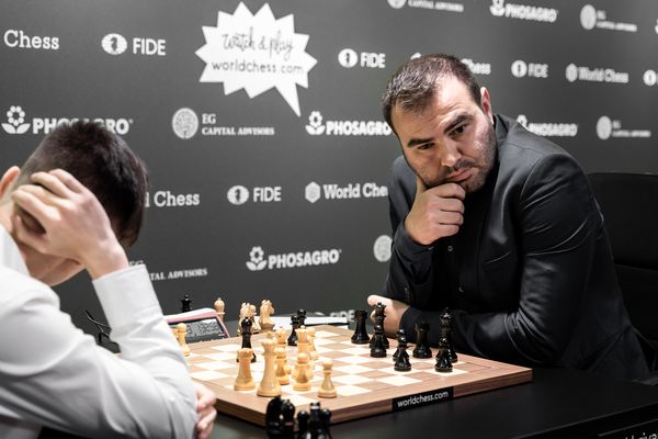 Photo: Niki Riga / World Chess