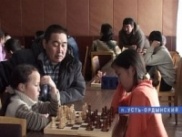 Иркутск. Окружной шахматный турнир, посвященный празднику Сагаалган