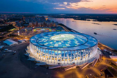 В Нижнем Новгороде пройдет 40-й Всероссийский шахматный фестиваль "Кубок Надежды"