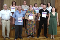 В Таганроге наградили победителей Конкурса на лучшее преподавание шахмат в школах