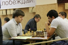 Dmitry Bocharov Wins a Fischer Random Event in Voronezh