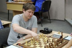 Дмитрий Кряквин и Алексей Смирнов впереди в Самаре