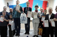 В Костроме завершилось первенство России среди слепых юношей и девушек