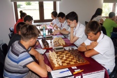 Четыре команды впереди на командном чемпионате России среди юношей и девушек
