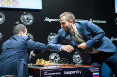 Pairings of Play For Russia Charity Tournament Announced