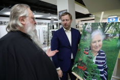В ГПНТБ России состоялся вечер памяти Людмилы Белавенец