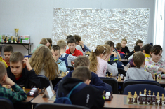 Состоялось первенство Ивановской области среди детей до 9 лет