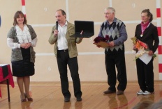 В Псковской области продолжается вручение наград от Фонда Тимченко и РШФ