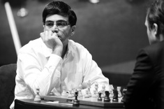Viswanathan Anand and Ju Wenjun Win World Rapid Championships 