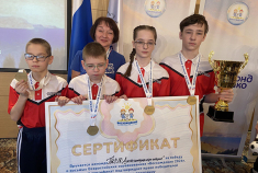 Команда Ленинградской области стала победителем "Восхождения"