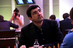 Владимир Крамник пообщается с юными шахматистами Сочи и Краснодара