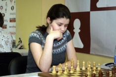 Анастасия Боднарук выиграла Кубок России
