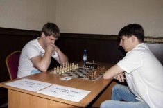 Курносов, Дреев и Ткачев выиграли полуфинал чемпионата мира по рапиду