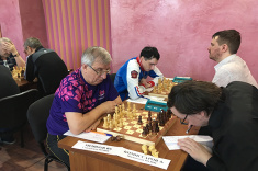 В Костроме продолжаются чемпионаты России среди слепых и слабовидящих