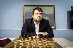 Vladimir Fedoseev Catches Up With Leader at Russian Superfinal