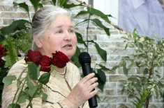 75th Anniversary of Liudmila Belavenets