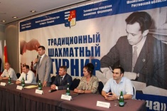 11th Vladimir Dvorkovich Memorial Starts In Taganrog