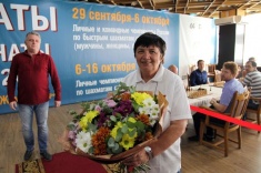 Elena Fatalibekova Celebrates Her 70th Anniversary