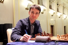 Ernesto Inarkiev Wins European Championship