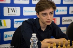 Daniil Dubov Becomes One of the Leaders in Gibraltar