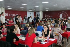 Yugra Catches Up With ShSM Legacy Square Capital in the Russian Women's Team Championship