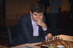 Петр Свидлер одерживает вторую победу в Баку